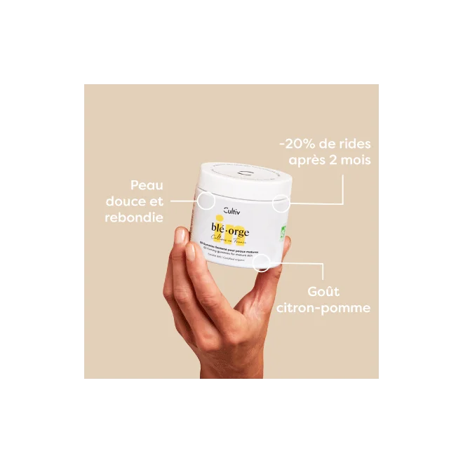 Gummies fermeté Epanouit Gummies fermeté Epanouit