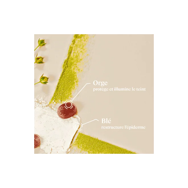 Actifs des gummies fermeté BIO 2 mois Actifs des gummies fermeté BIO 2 mois