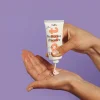 Texture crème hydratante certifiée bio Cultiv Texture crème hydratante certifiée bio Cultiv