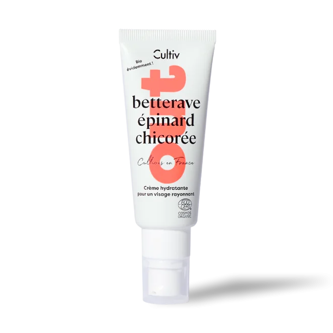 Packshot crème hydratante Packshot crème hydratante