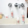 Eau micellaire certifiée bio Cultiv dans une salle de bain Eau micellaire certifiée bio Cultiv dans une salle de bain