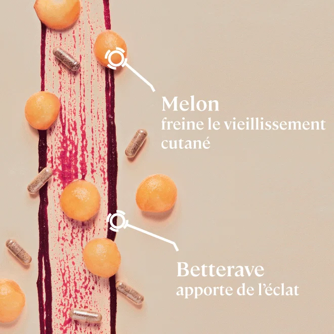 Actifs des gélules hydratantes BIO Cultiv Actifs des gélules hydratantes BIO Cultiv