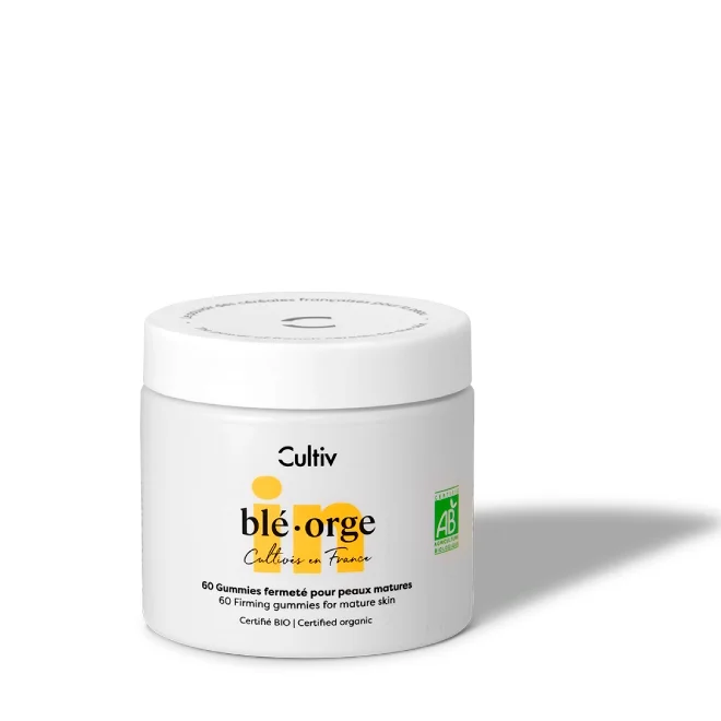 Gummies fermeté BIO Cultiv Gummies fermeté BIO Cultiv