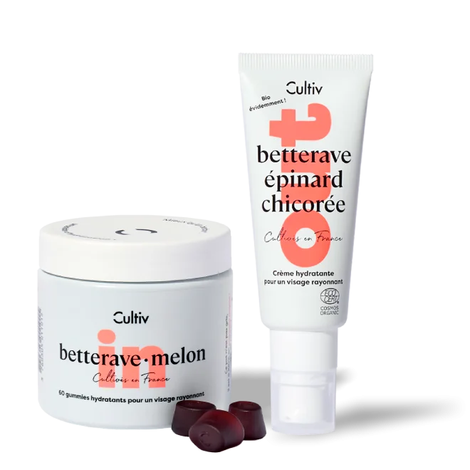 Cure gourmande hydratante BIO Cure gourmande hydratante BIO