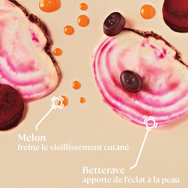Actifs des gummies BIO Cultiv Actifs des gummies BIO Cultiv