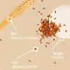 Actifs de la crème repulpante Epanouit Actifs de la crème repulpante Epanouit