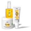 Packshot du trio In&Out Epanouit Cultiv Packshot du trio In&Out Epanouit Cultiv