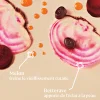 Actifs des gummies hydratants BIO Cultiv Actifs des gummies hydratants BIO Cultiv