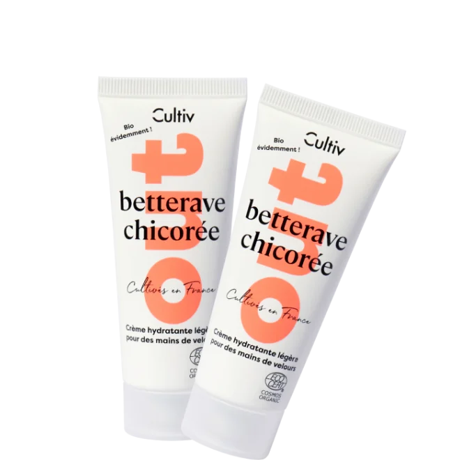 Packshot duo crèmes mains