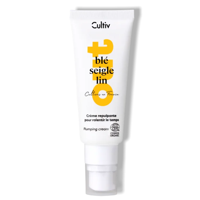 Crème repulpante jour & nuit