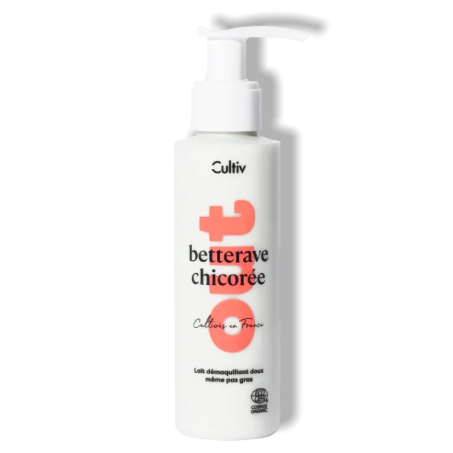 Fragrance- free cleasing milk