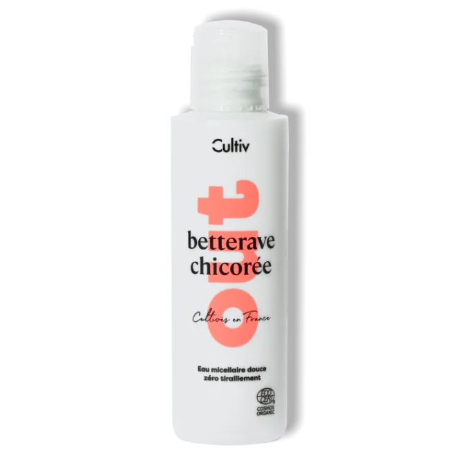 Eau micellaire douce