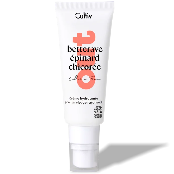Packshot crème hydratante Packshot crème hydratante