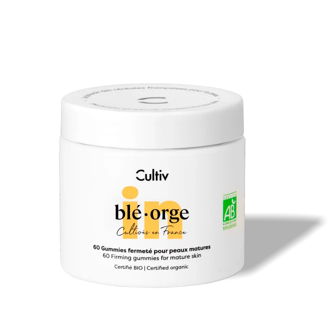 Gummies fermeté BIO Cultiv Gummies fermeté BIO Cultiv