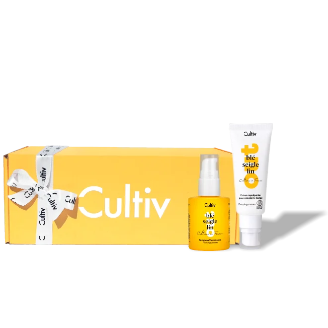 Coffret duo visage Epanouit Coffret duo visage Epanouit