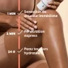 Efficacité du lait corps hydratant BIO Cultiv Efficacité du lait corps hydratant BIO Cultiv