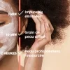 Efficacité du masque hydratant & peeling doux BIO Cultiv Efficacité du masque hydratant & peeling doux BIO Cultiv