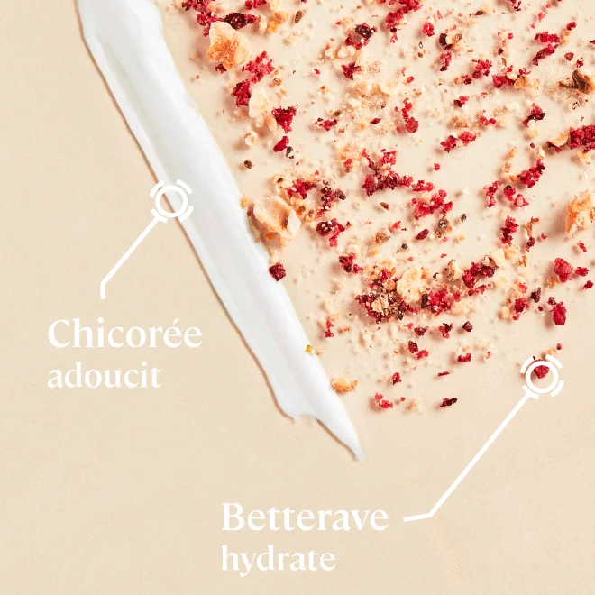 Texture lait démaquillant bio Cultiv Texture lait démaquillant bio Cultiv