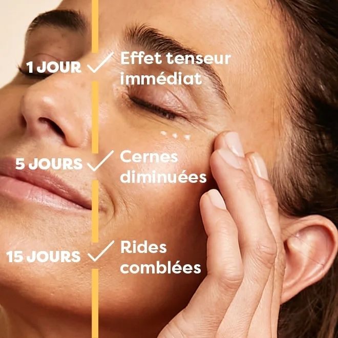 Efficacité du contour des yeux & lèvres lissant BIO Cultiv Efficacité du contour des yeux & lèvres lissant BIO Cultiv