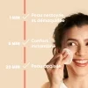 Efficacité du lait démaquillant bio Efficacité du lait démaquillant bio
