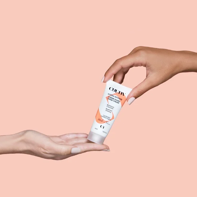 Crème pour les mains hydratante bio Cultiv Crème pour les mains hydratante bio Cultiv