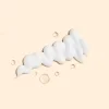 Texture lait corps hydratant bio Cultiv Texture lait corps hydratant bio Cultiv
