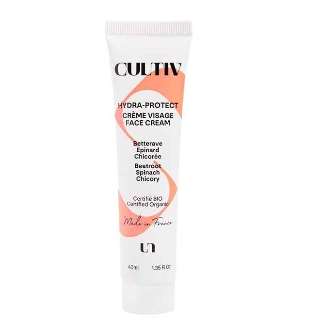 Crème visage hydratant bio Cultiv Crème visage hydratant bio Cultiv
