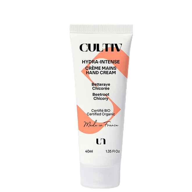 Crème mains hydratante bio Cultiv Crème mains hydratante bio Cultiv