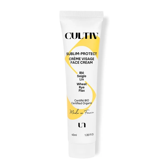 Face cream SUBLIM-PROTECT