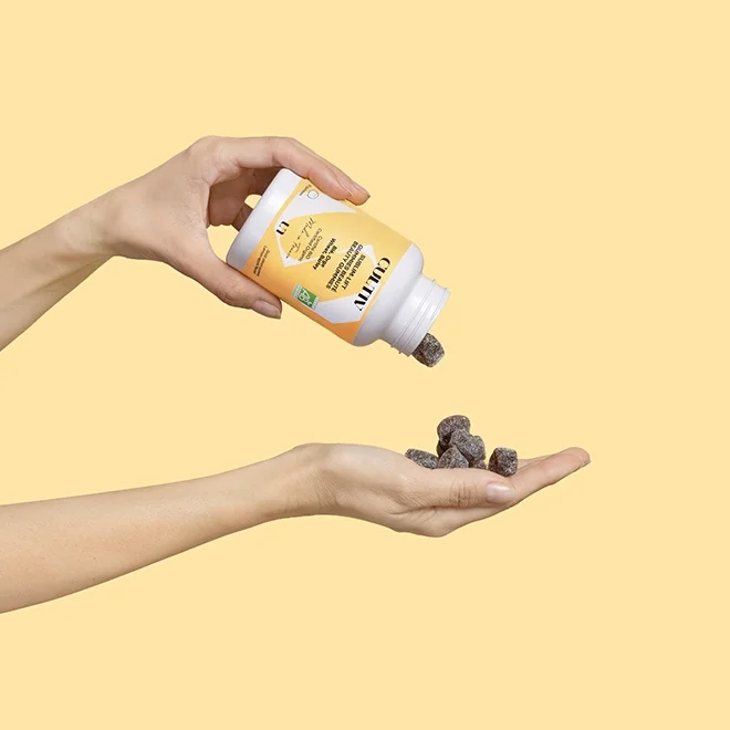 Gummies fermeté bio Cultiv Gummies fermeté bio Cultiv