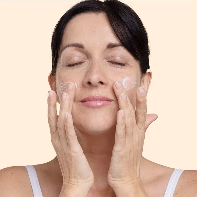 Texture crème repulpante bio Cultiv Texture crème repulpante bio Cultiv