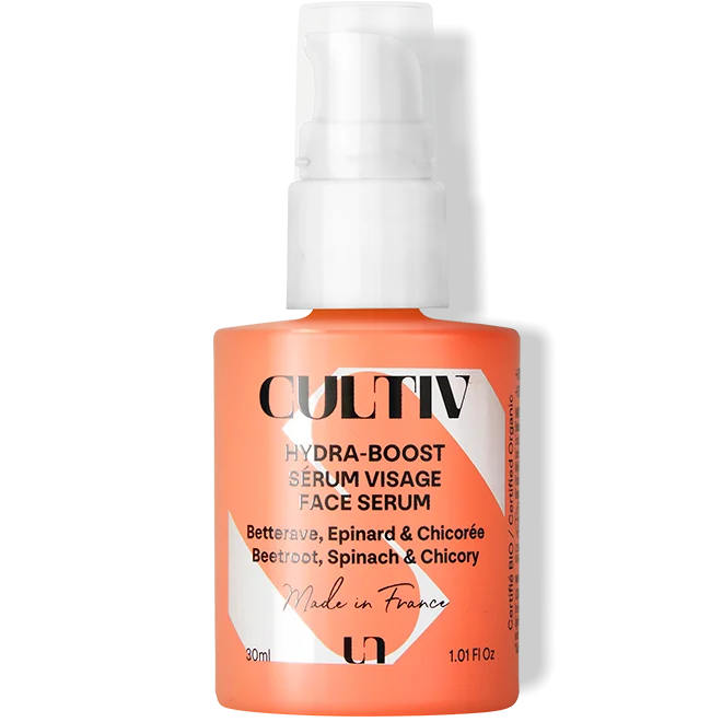 Sérum HYDRA-BOOST Cultiv