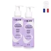 Duo lait démaquillant visage sans parfum bio Cultiv Duo lait démaquillant visage sans parfum bio Cultiv