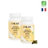 Gélules peau fermeté bio vegan 2 mois Cultiv Gélules peau fermeté bio vegan 2 mois Cultiv