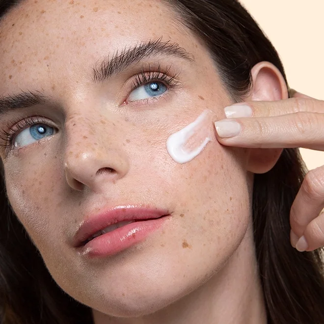 Texture crème HYDRA-PROTECT bio Cultiv Texture crème HYDRA-PROTECT bio Cultiv