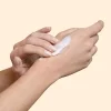 Texture crème mains hydratante bio Cultiv Texture crème mains hydratante bio Cultiv