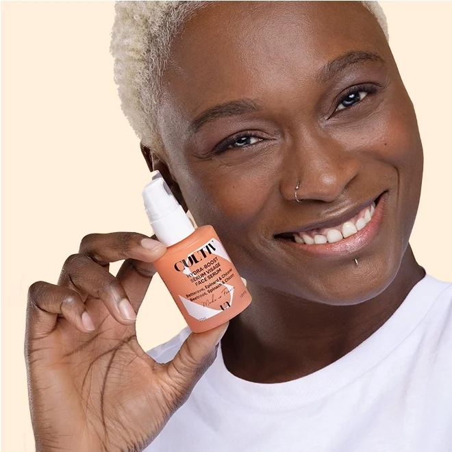 Sérum hydratant visage bio Cultiv Sérum hydratant visage bio Cultiv