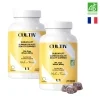 Gummies peau fermeté bio 2 mois Cultiv Gummies peau fermeté bio 2 mois Cultiv