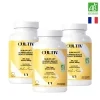 Gummies peau fermeté bio 3 mois Cultiv Gummies peau fermeté bio 3 mois Cultiv