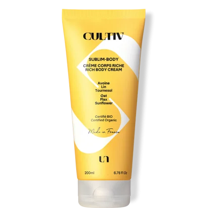 Body cream SUBLIM-BODY