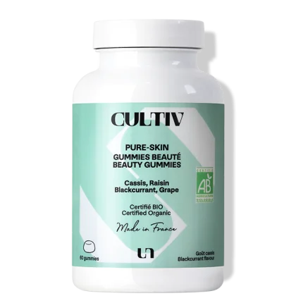 Gummies PURE-SKIN