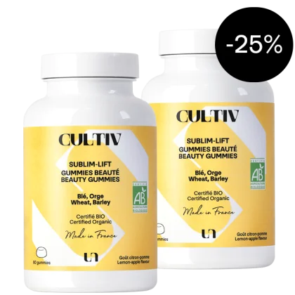 Gummies SUBLIM-LIFT x2 months