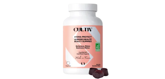 Gummies HYDRA-PROTECT Cultiv bio