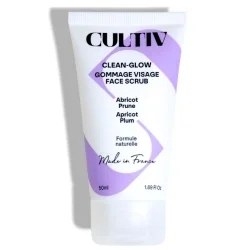 CLEAN-GLOW%Face scrub