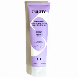 CLEAN-PURE%Cleansing gel