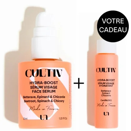 HYDRA-BOOST %Sérum hydratant