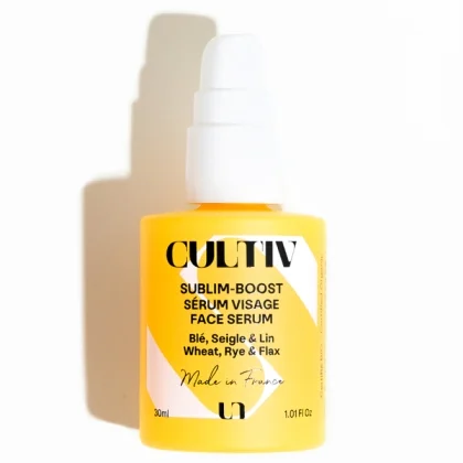 SUBLIM-BOOST%Sérum anti-rides