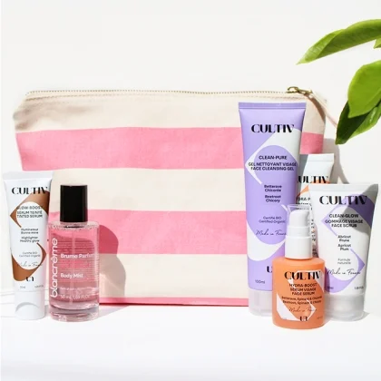 LA TROUSSE D'ÉTÉ