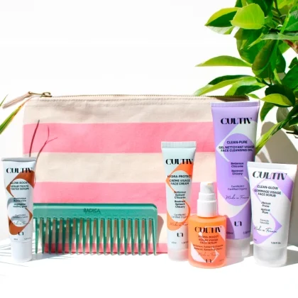 LA TROUSSE D'ÉTÉ