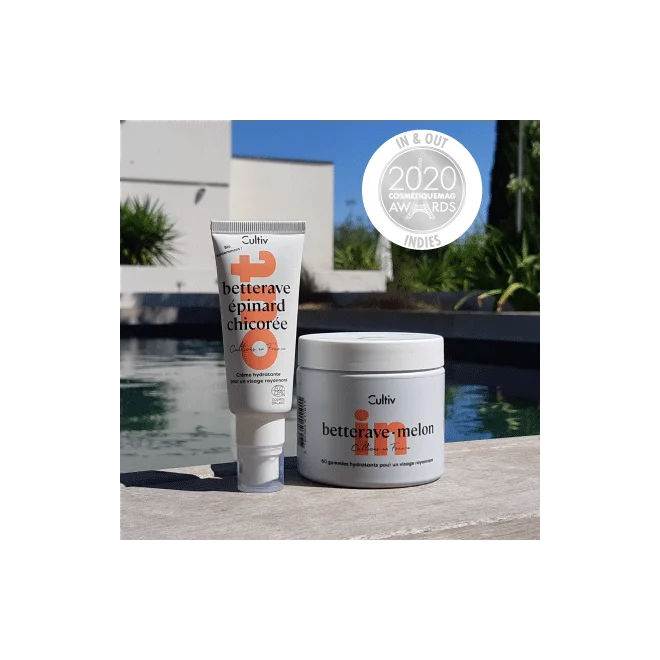 Duo in&out médaille d'argent des cosmetiquemag awards Duo in&out médaille d'argent des cosmetiquemag awards